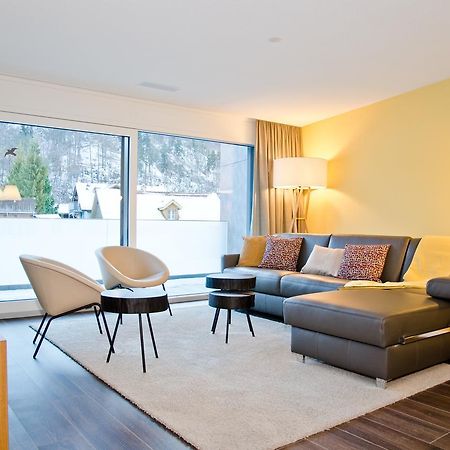 Apartment Ankebaelleli - Griwa Rent Ag インターラーケン エクステリア 写真