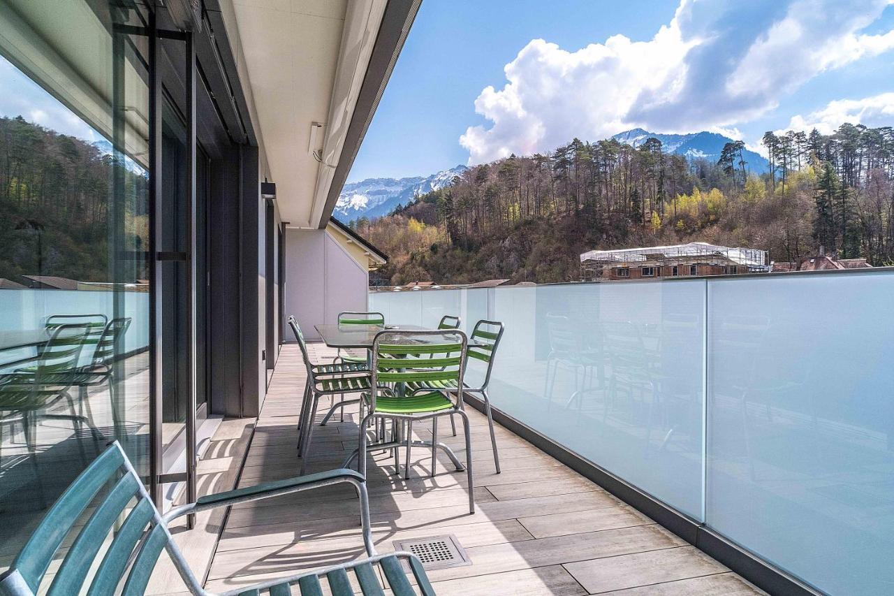Apartment Ankebaelleli - Griwa Rent Ag インターラーケン エクステリア 写真