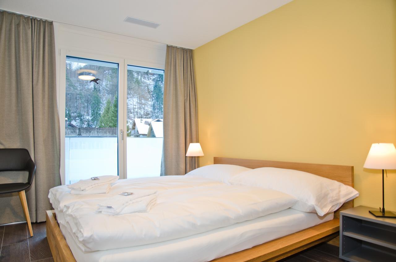 Apartment Ankebaelleli - Griwa Rent Ag インターラーケン エクステリア 写真